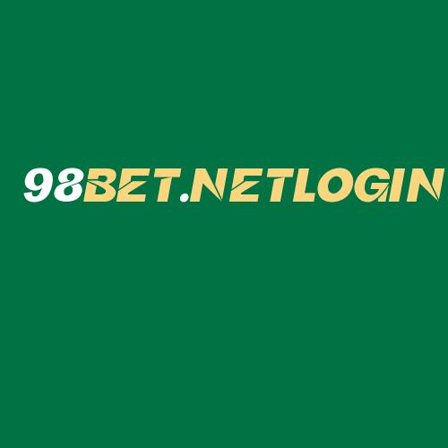 Logo da 98BET.NETLOGIN