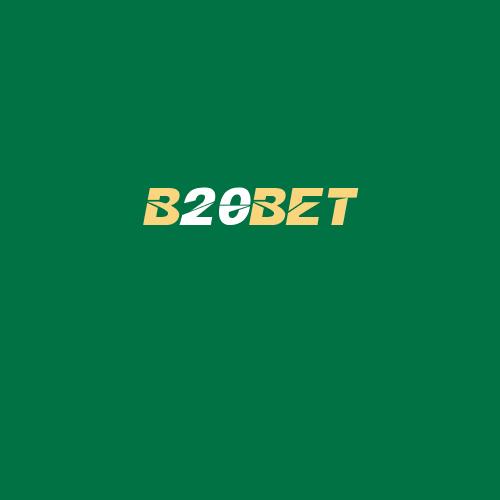 Logo da B20BET