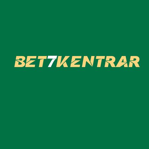 Logo da BET7KENTRAR