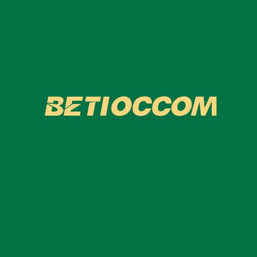 Logo da BETIOCCOM