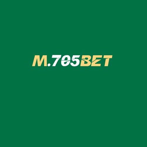 Logo da M.705BET