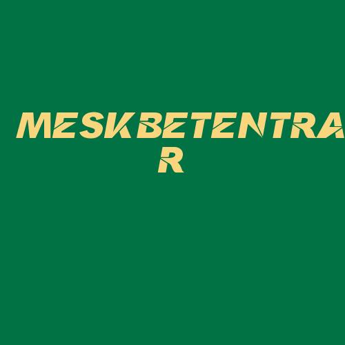 Logo da MESKBETENTRAR