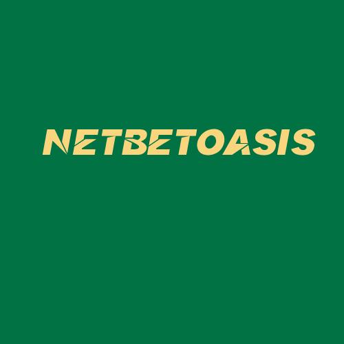 Logo da NETBETOASIS